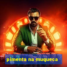 pimenta na muqueca